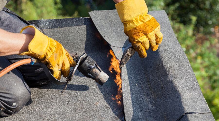 Professional flood damage restoration services in Lisbon, OH